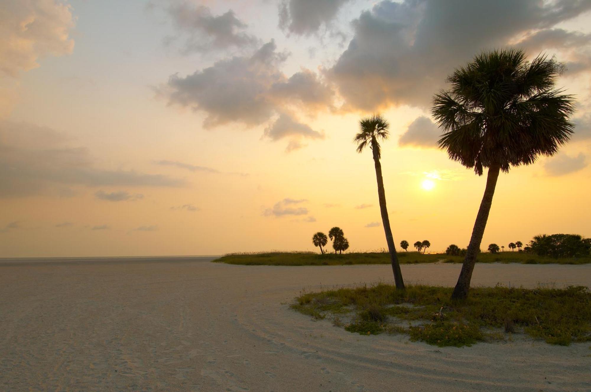 South Beach Oceanfront Resort St. Pete Beach Exterior foto